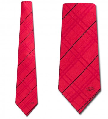 Arkansas Razorbacks Oxford Necktie