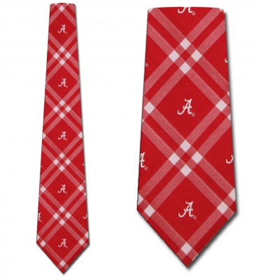 Alabama Crimson Tide Rhodes Necktie