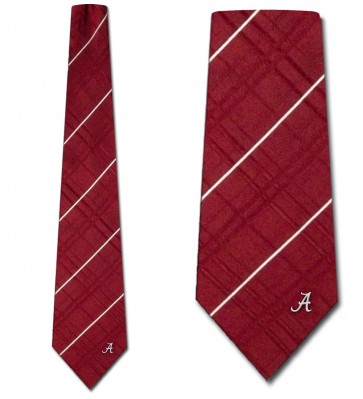 Alabama Crimson Tide Oxford Necktie