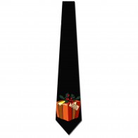 Do not open Necktie
