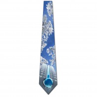 Climate Change - Cold Necktie