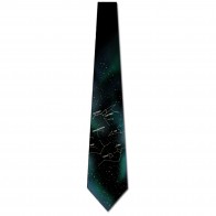 Summer Constellations Necktie