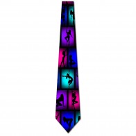 Night Out Necktie