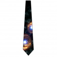 Quantum Entanglement Necktie