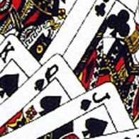 Playing Cards Necktie