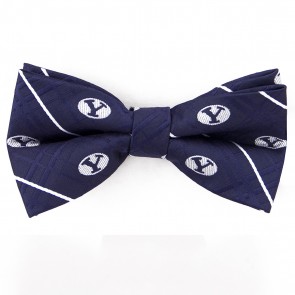 BYU Oxford Bow Tie