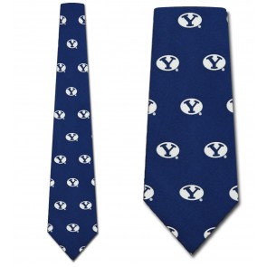 BYU Prep Necktie