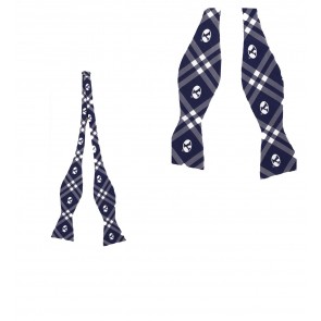 BYU Cougars Self Tie Bow Tie