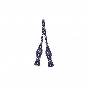 BYU Cougars Self Tie Bow Tie
