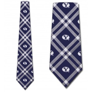BYU Rhodes Necktie