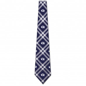 BYU Rhodes Necktie