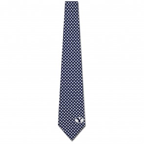 Brigham Young University Diamante Necktie