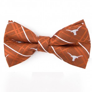 Texas Longhorns Oxford Bow Tie
