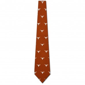 Texas Longhorns Prep Necktie