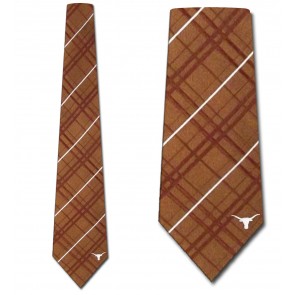 Texas Longhorns Oxford Necktie
