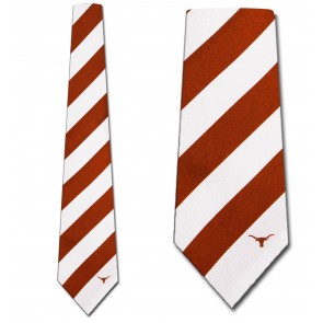 Texas Longhorns Regiment Necktie