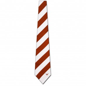 Texas Longhorns Regiment Necktie