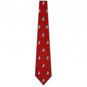 Florida State FSU Noles Prep Necktie