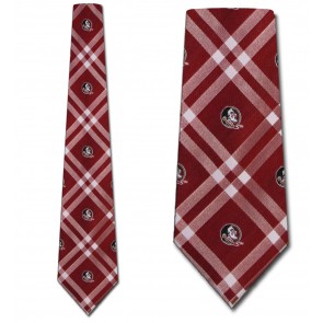 Florida State University Rhodes Necktie