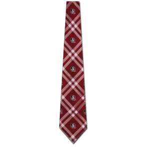Florida State University Rhodes Necktie