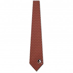 Florida State University Diamante Necktie