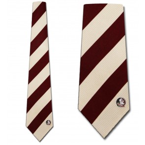 FSU Regiment Necktie