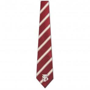 Florida State FSU Noles Poly Stripe Necktie