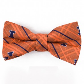 Illinois Oxford Bow Tie