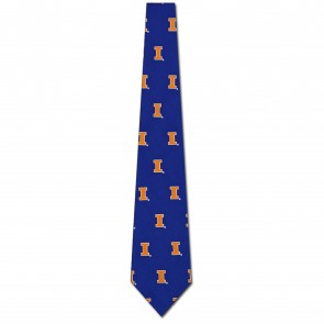 Illinois Prep Necktie