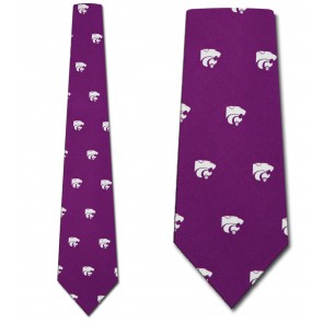 Kansas State Prep Necktie