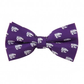 Kansas State Bow Tie