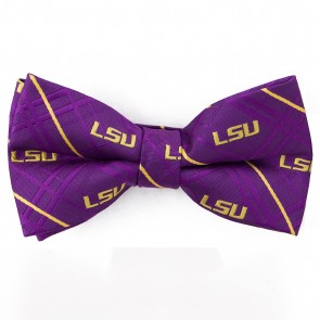 LSU Tigers Oxford Bow Tie