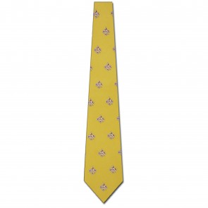 LSU Tigers Prep Necktie