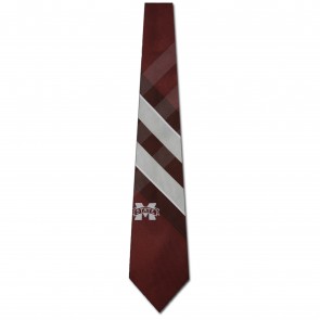 Miss State Grid Necktie