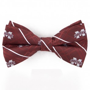 Mississippi State Oxford Bow Tie