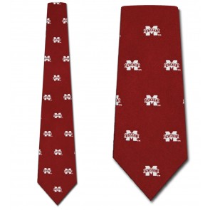 Miss State Prep Necktie