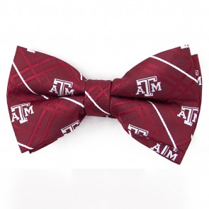 Texas A&M Aggies Oxford Bow Tie