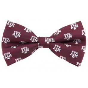 Texas A&M Aggies Bow Tie