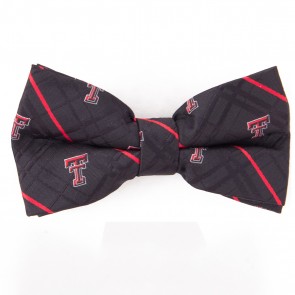 Texas Tech Red Raiders Oxford Bow Tie