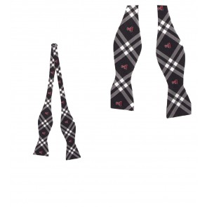Texas Tech Red Raiders Self Tie Bow Tie