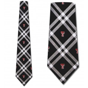 Texas Tech Rhodes Necktie