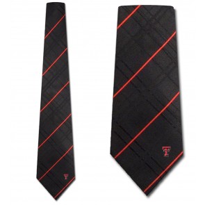 Texas Tech Red Raiders Oxford Necktie