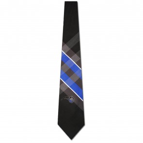 NBA Orlando Magic Grid Necktie