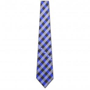 Orlando Magic Woven Check Necktie