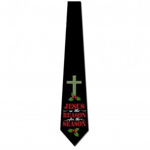 Reason for the Season Necktie