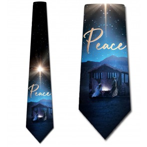 Peace Necktie