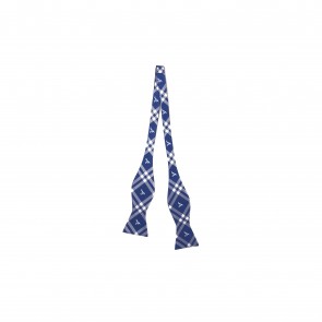 Braves Self Tie Bow Tie