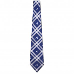 MLB Atlanta Braves Rhodes Necktie