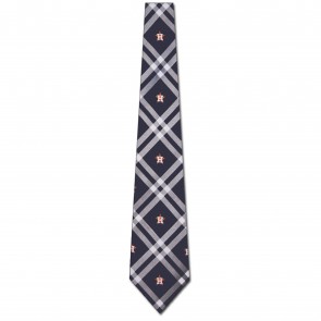 MLB Houston Astros Rhodes Necktie