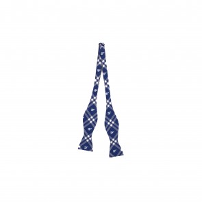 Dodgers Self Tie Bow Tie